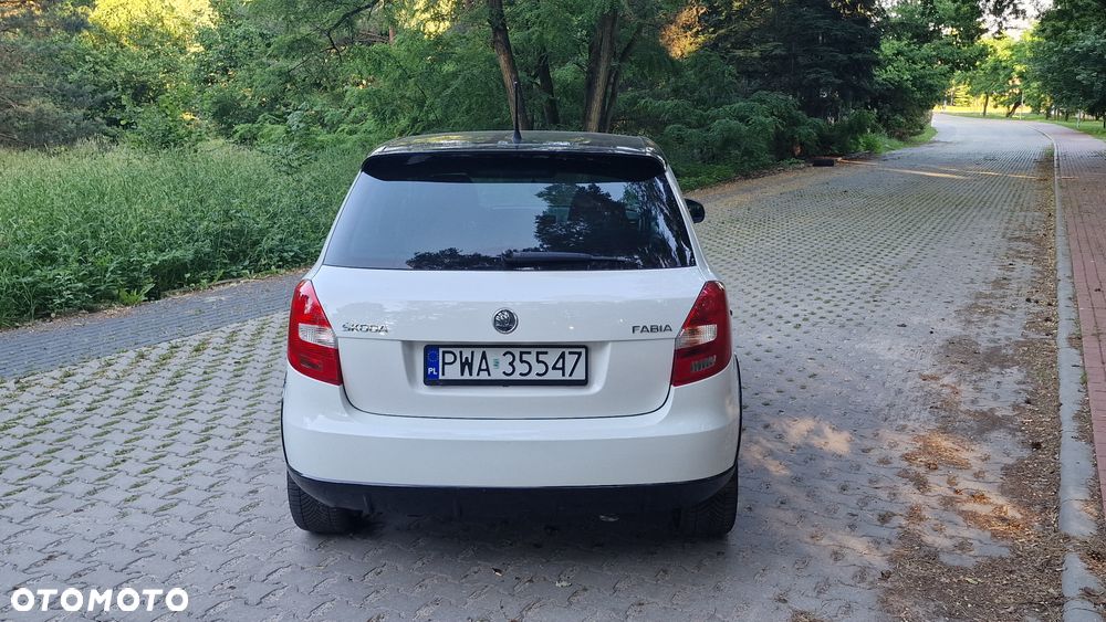 Skoda Fabia 1.2 TSI Monte Carlo - 7