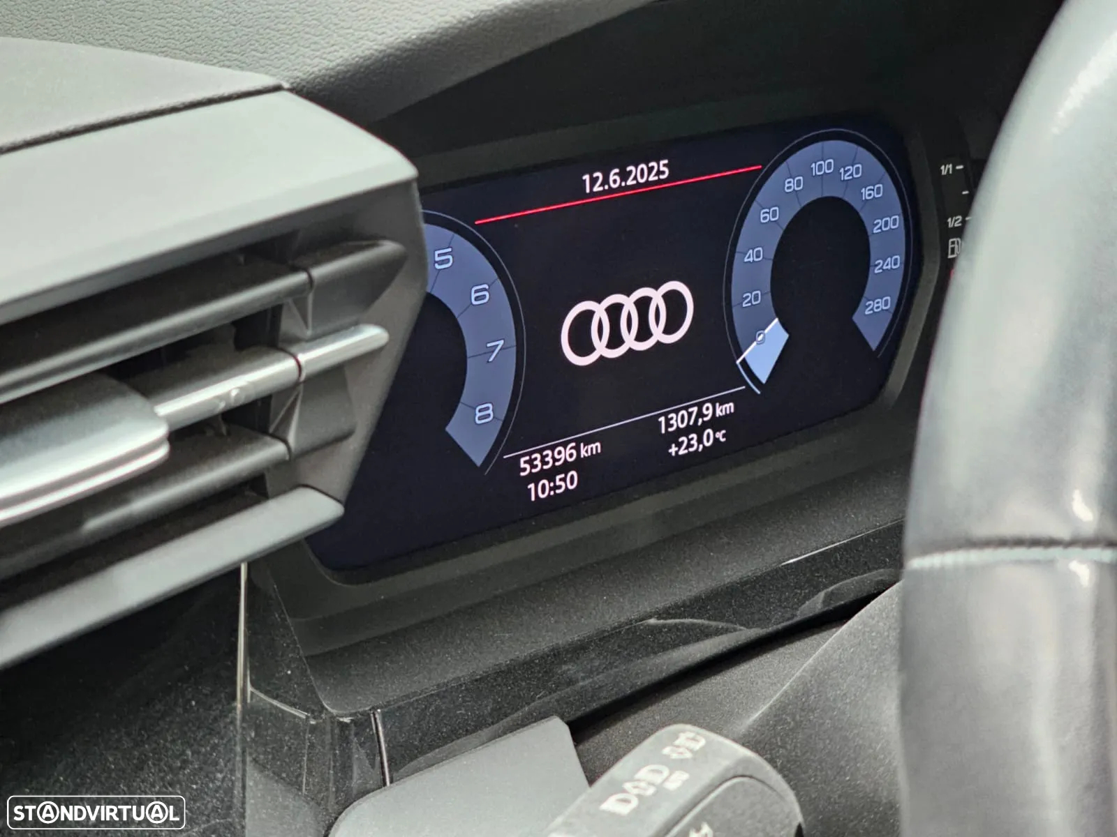 Audi A3 Sportback 30 TFSI Advanced - 4
