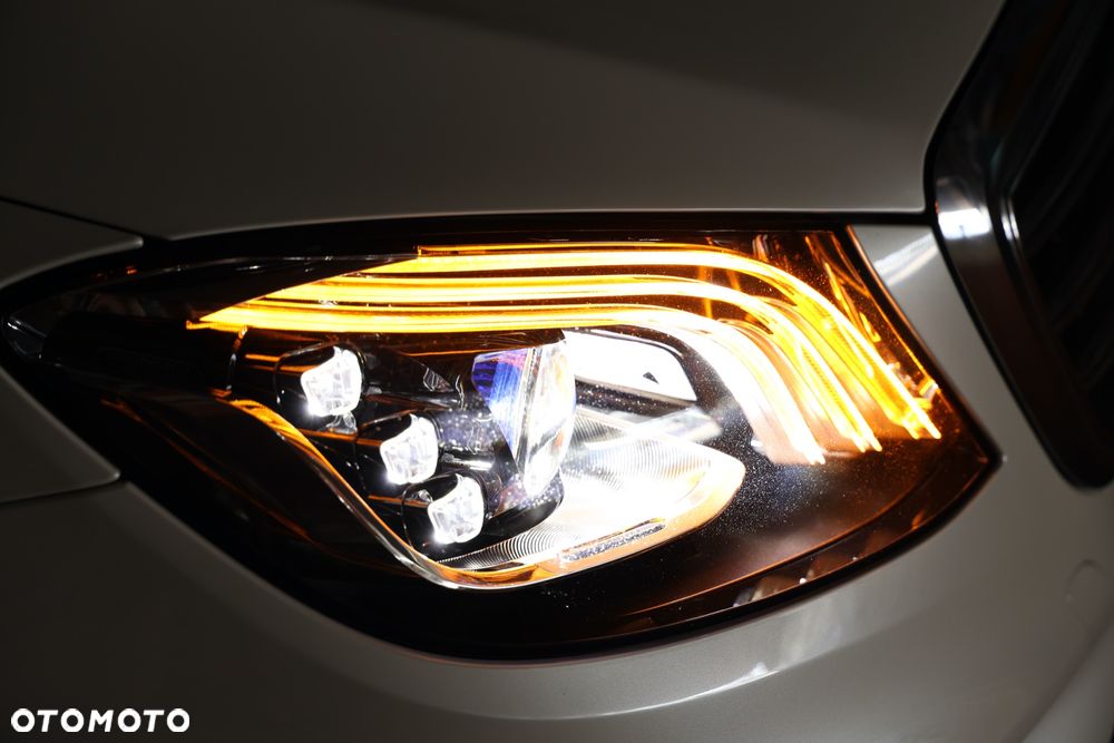 Mercedes-Benz Klasa S 450 9G-TRONIC - 33