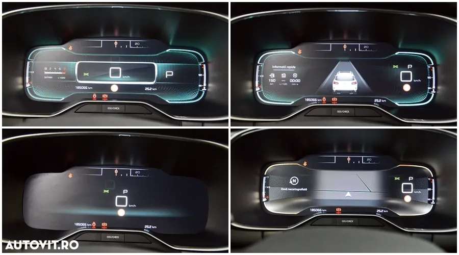 Citroën C5 Aircross 1.2 PureTech S&S EAT8 Feel - 25