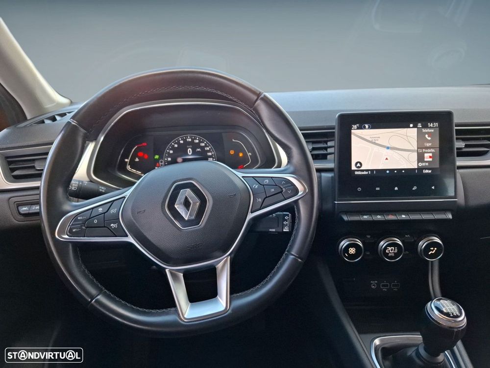 Renault Captur 1.0 TCe Exclusive - 17