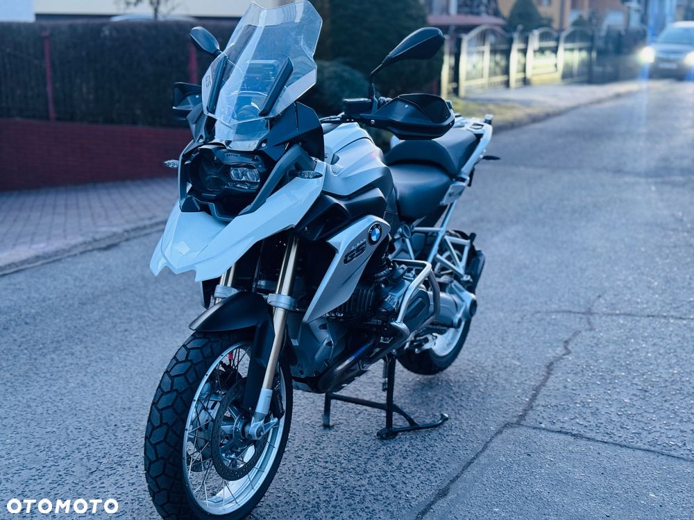BMW GS - 1