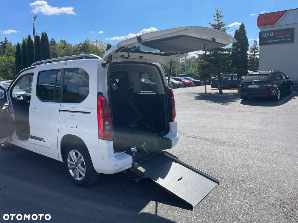 Toyota Proace City Verso 1.5 D-4D L1 Combi - 25