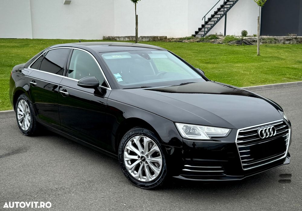 Audi A4 2.0 TDI - 2