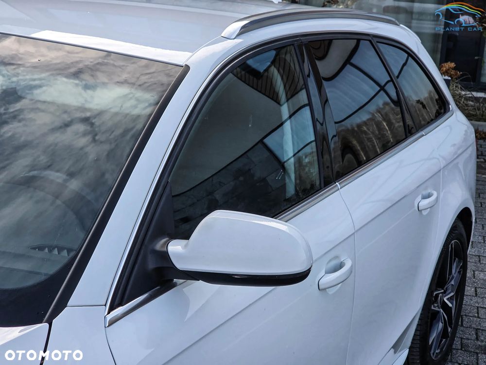 Audi A4 Avant 2.0 TDI DPF quattro S line Sportpaket - 6