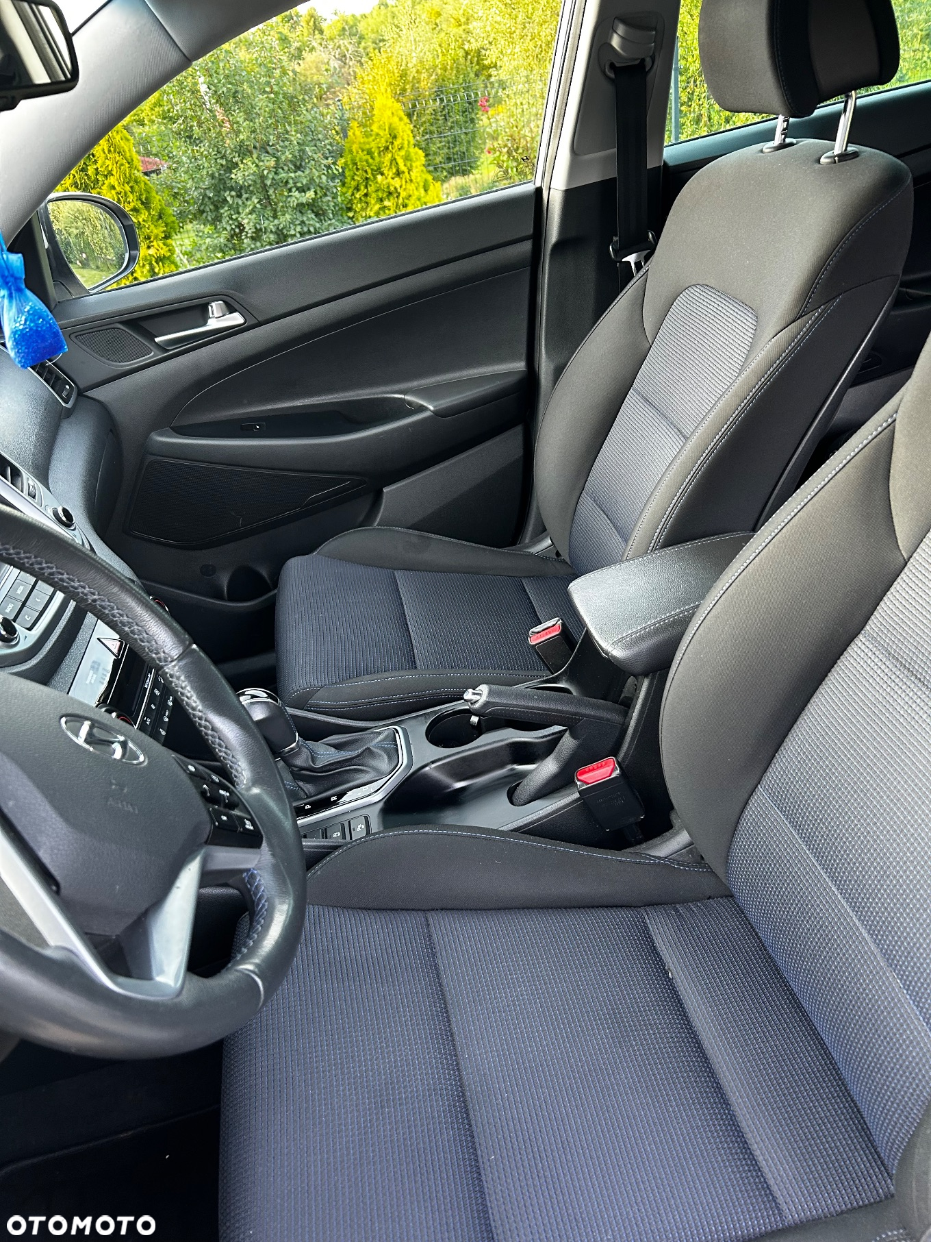 Hyundai Tucson - 12