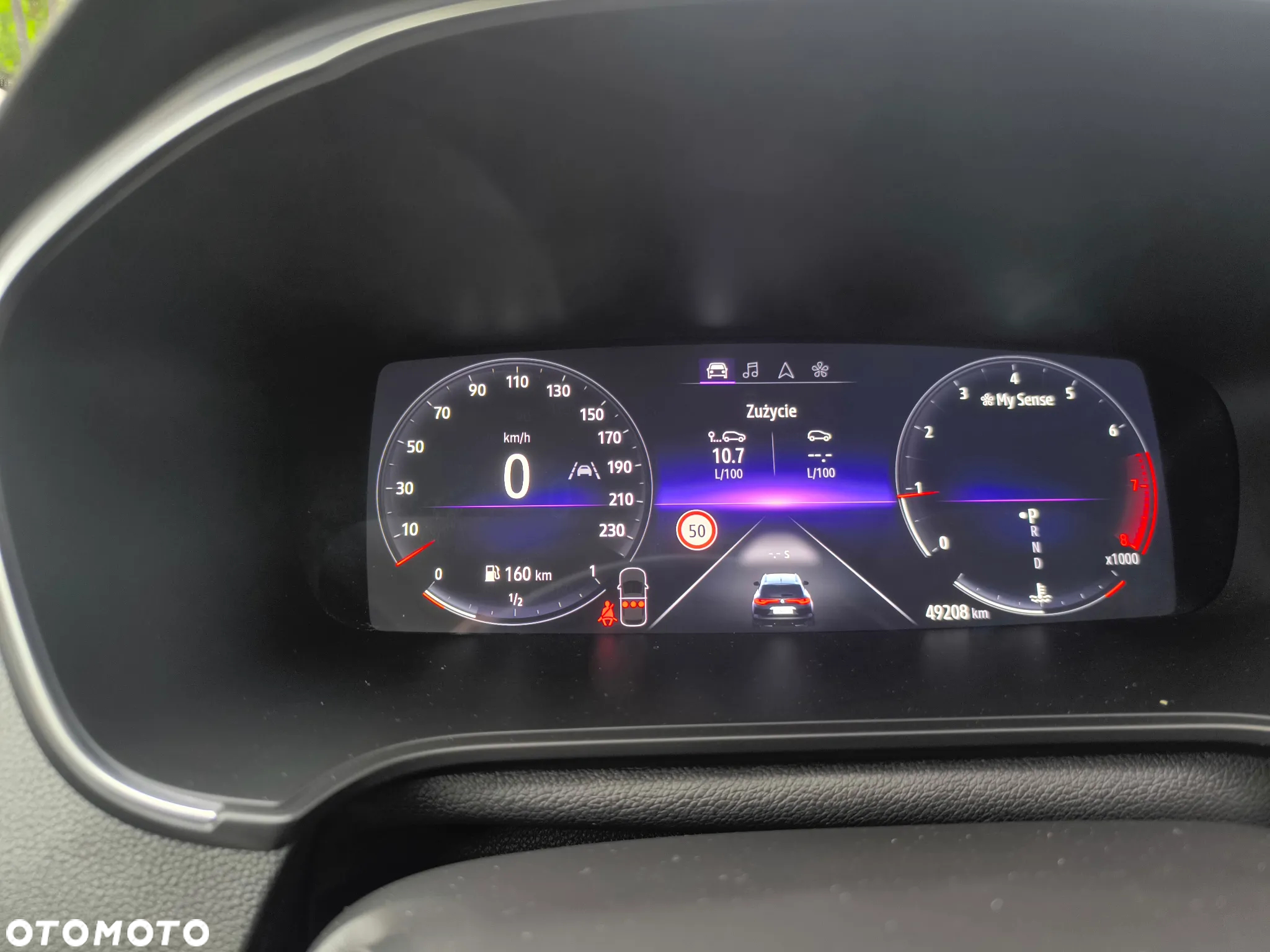 Renault Megane 1.3 TCe FAP Techno EDC - 24