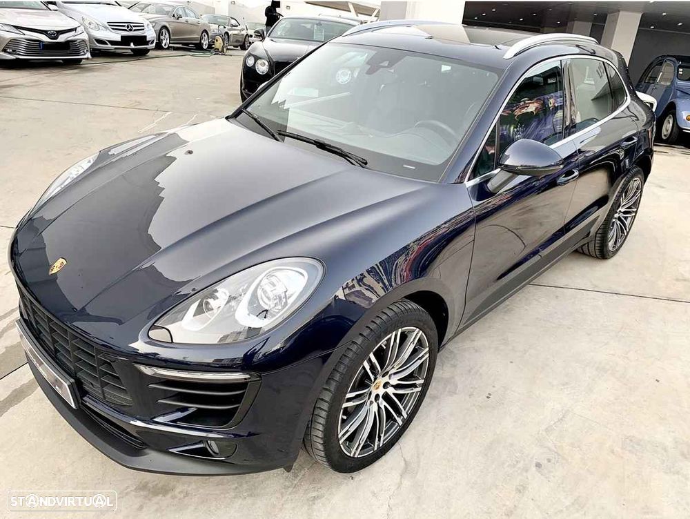 Porsche Macan S PDK - 55