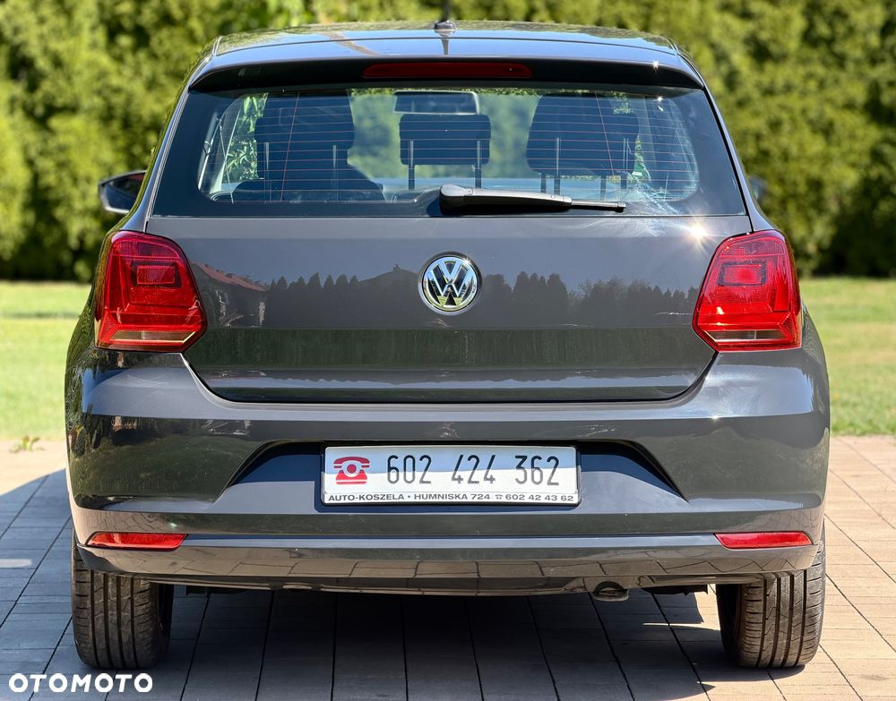 Volkswagen Polo 1.0 Allstar - 5