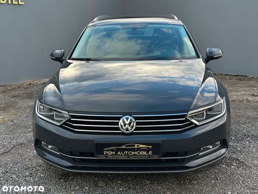 Volkswagen Passat 2.0 TDI BMT Highline DSG - 7