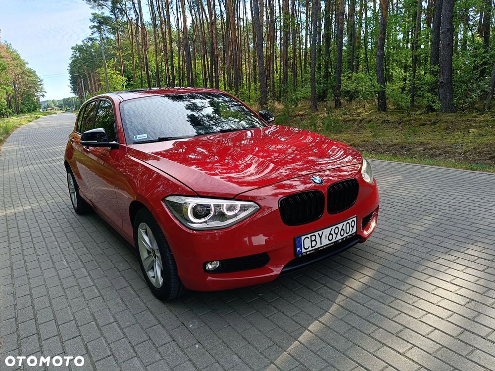 BMW Seria 1 - 2
