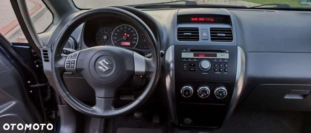 Suzuki SX4 1.6 VVT Comfort - 8