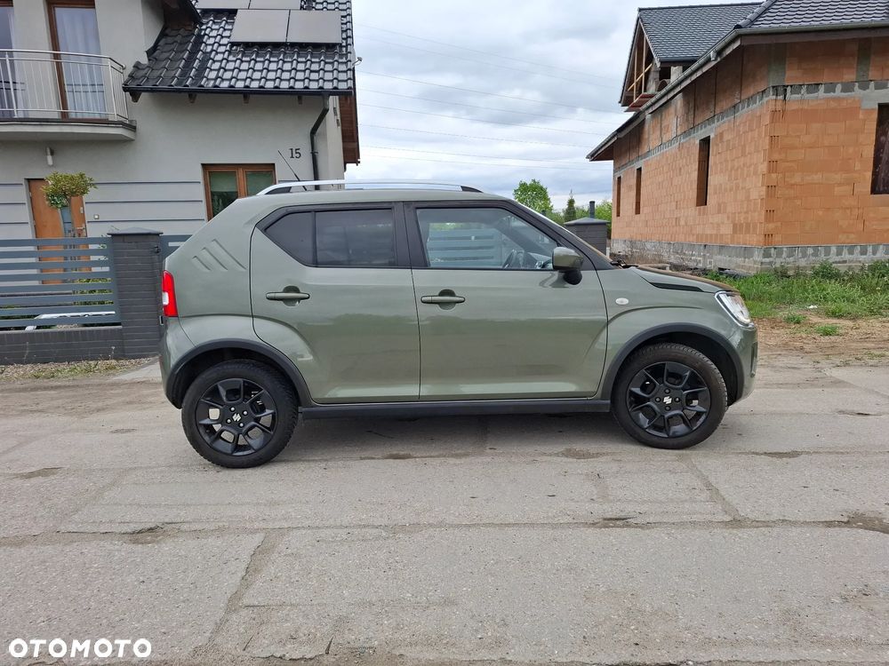 Suzuki Ignis Dualjet Comfort+ - 8