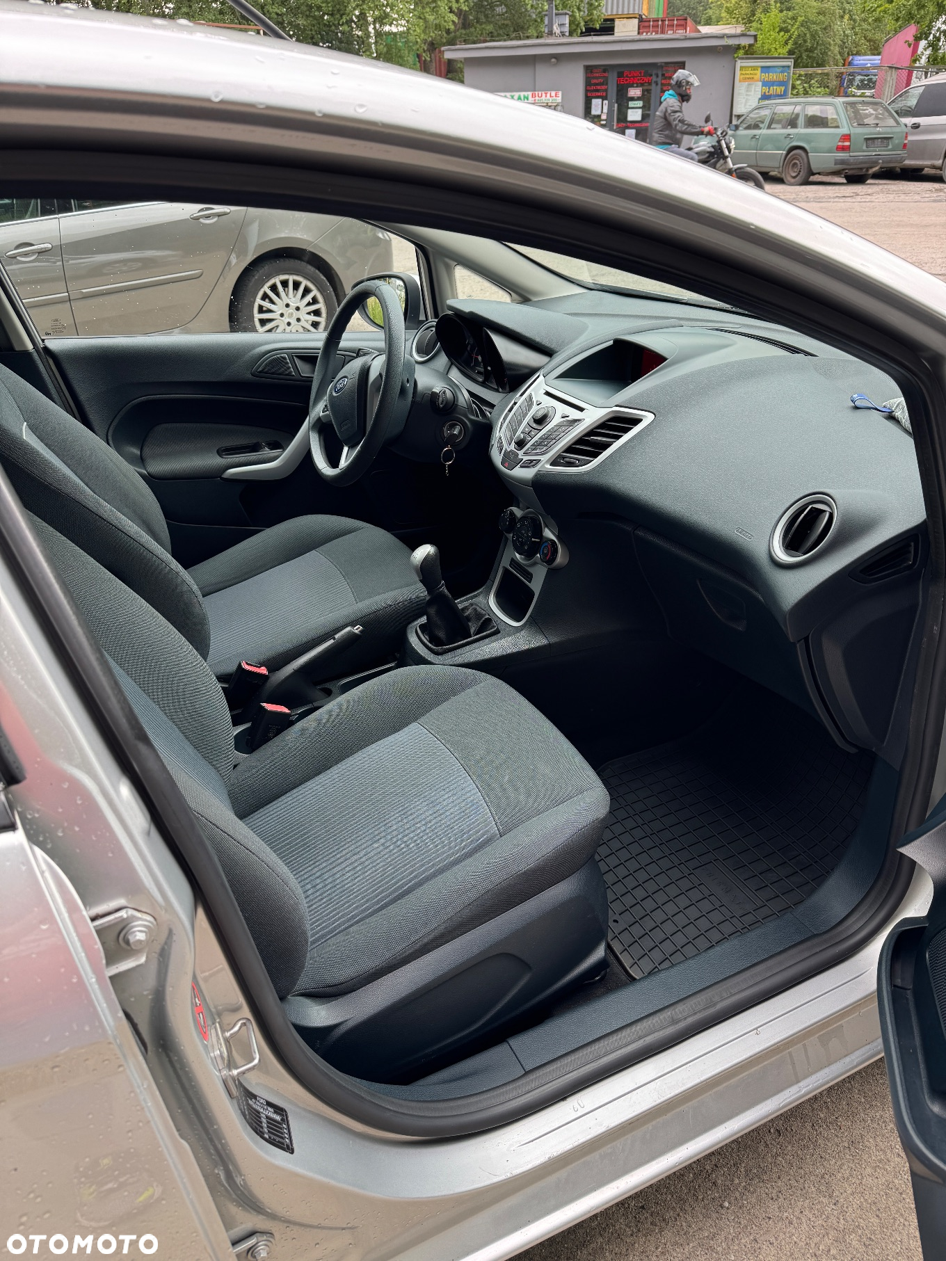 Ford Fiesta 1.25 Ambiente - 9