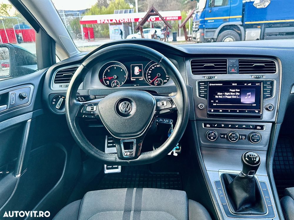 Volkswagen Golf 2.0 TDI DPF BMT Highline - 6