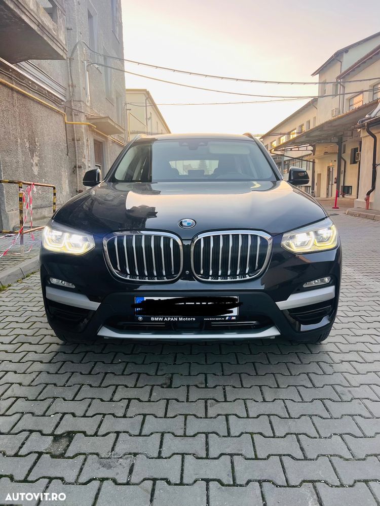 BMW X3 xDrive20i Aut. xLine - 1