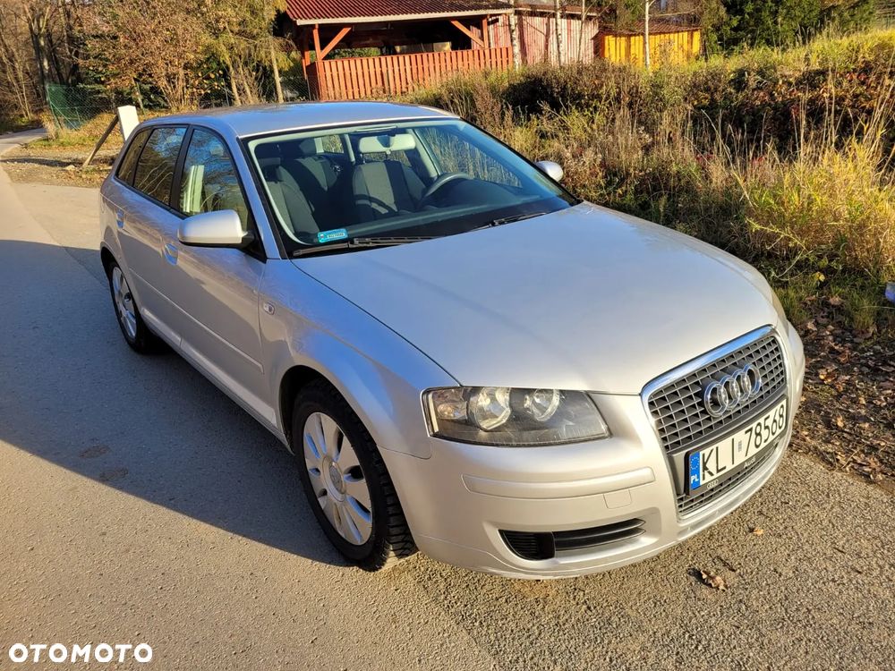 Audi A3 Sportback 1.9 TDI Ambition - 15
