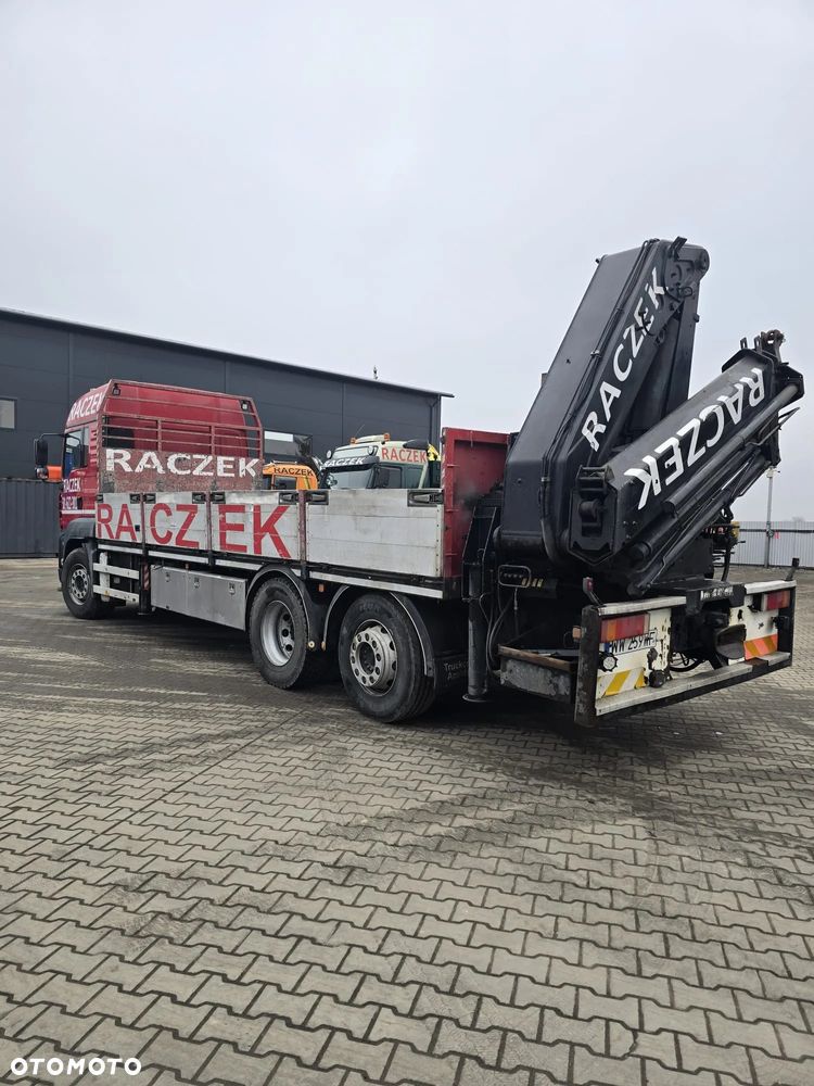 MAN TGA26.390 - 4