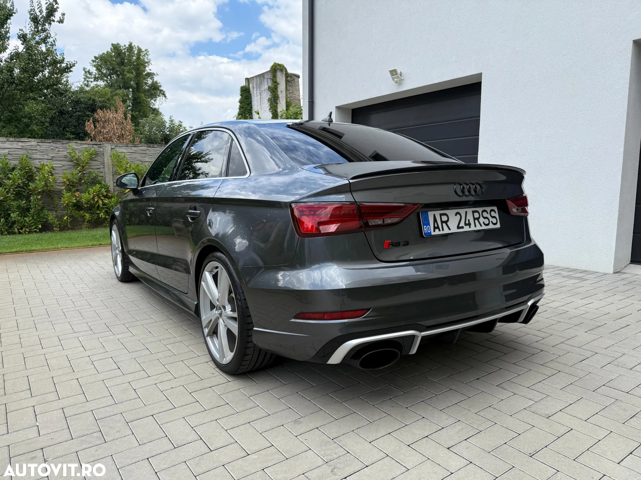 Audi RS3 TFSI Limousine quattro S tronic - 3
