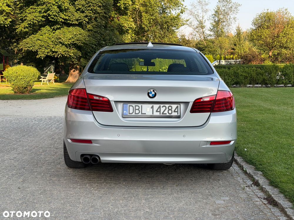 BMW Seria 5 - 6
