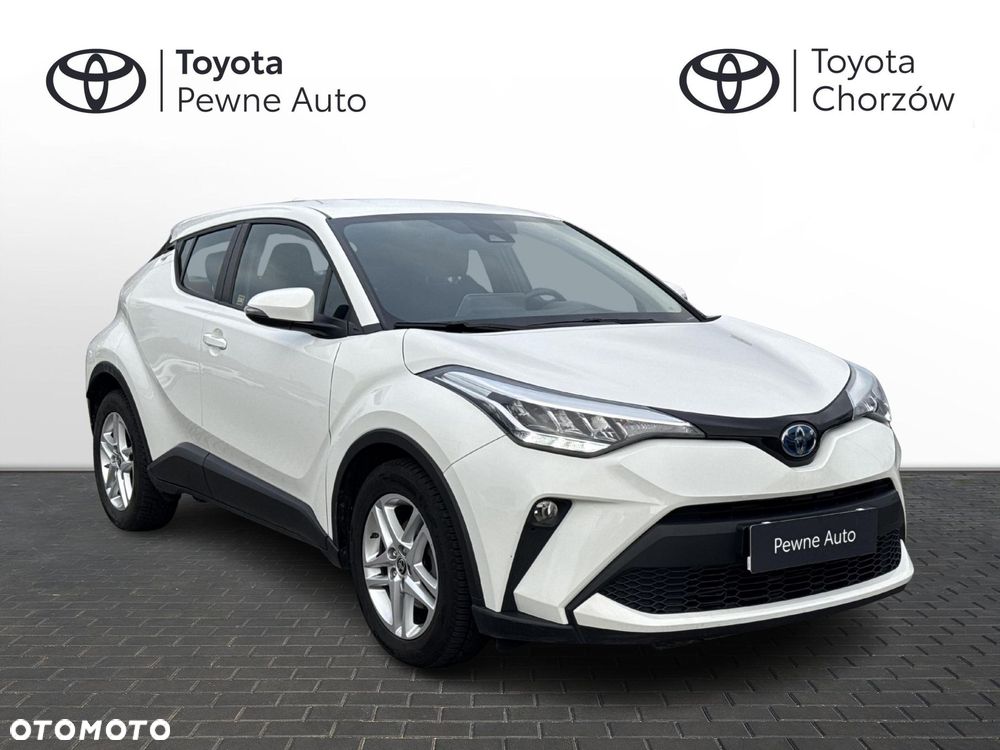 Toyota C-HR 1.8 Hybrid GPF Comfort - 7