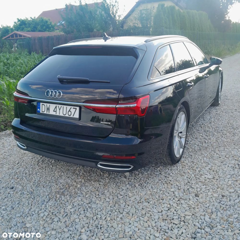 Audi A6 Avant 40 TDI quattro S tronic sport - 5
