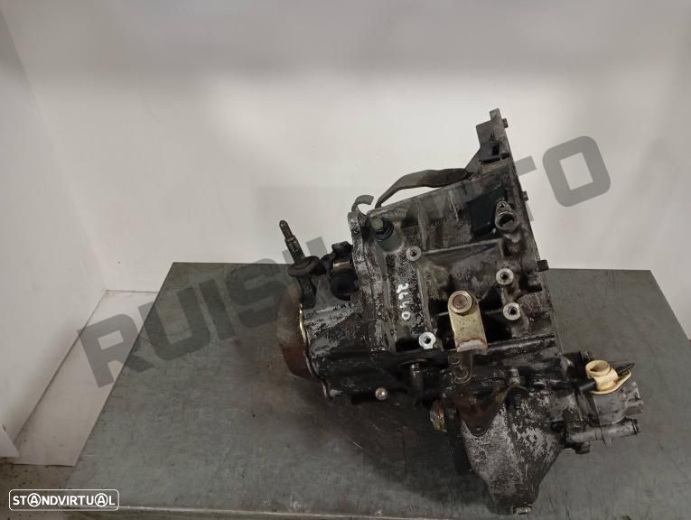 Caixa De Velocidades Man. 20cj54 Peugeot 405 Ii [1992_1997] 1.9 - 2
