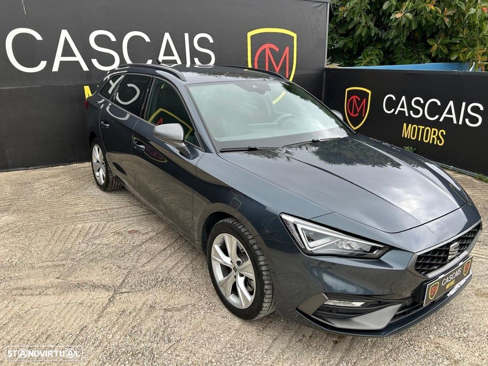 SEAT Leon ST 1.4 e-Hybrid FR DSG - 7