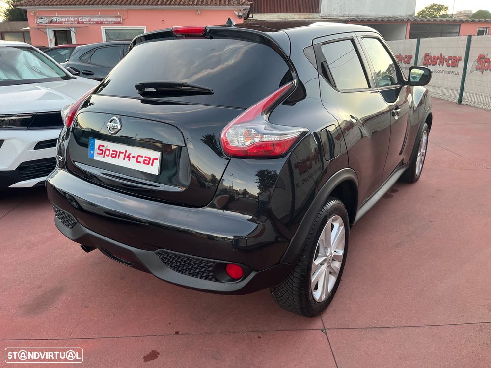 Nissan Juke 1.2 DIG-T N-Connecta - 5