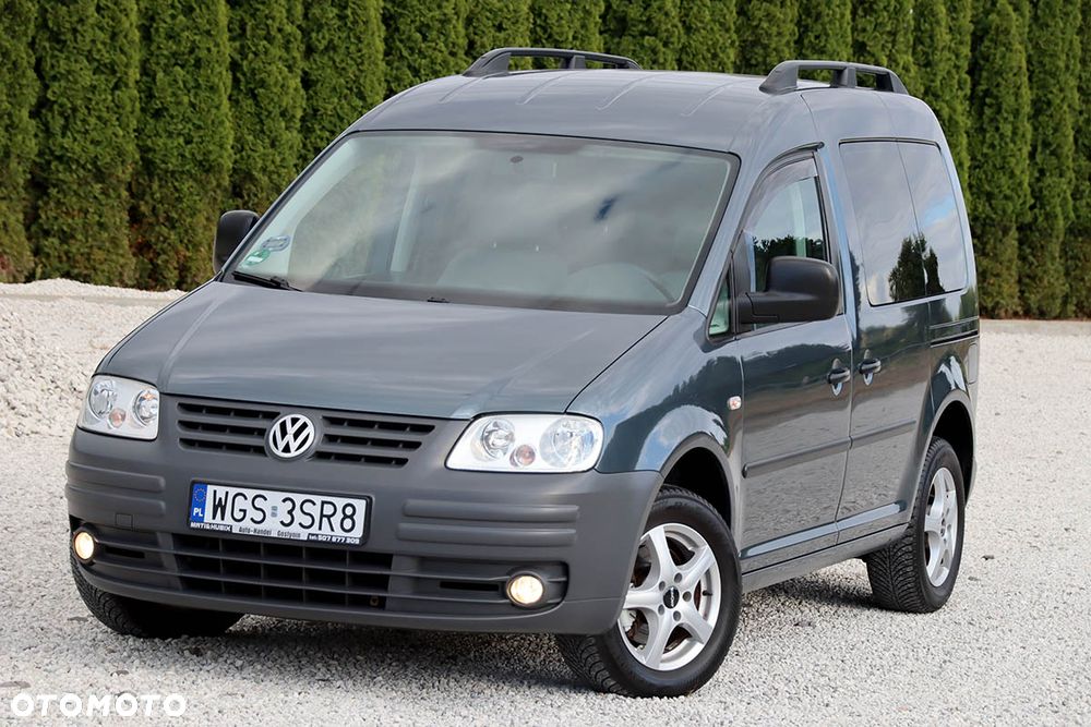 Volkswagen Caddy 1.6 Life (5-Si.) - 1