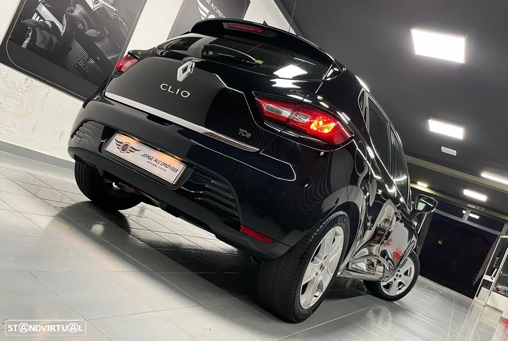 Renault Clio 0.9 TCE Dynamique S - 22