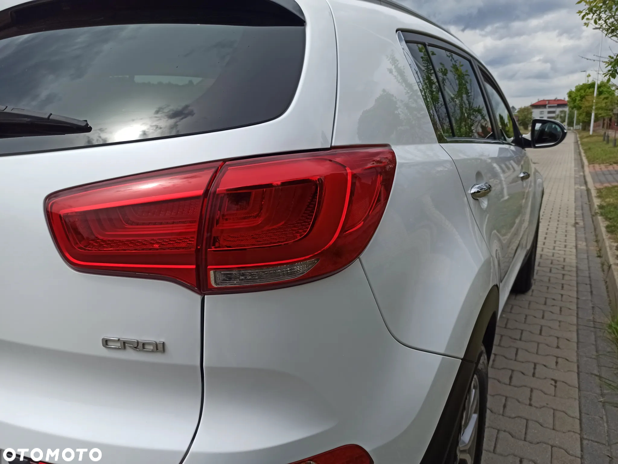 Kia Sportage 1.7 CRDI Business Line 2WD - 17