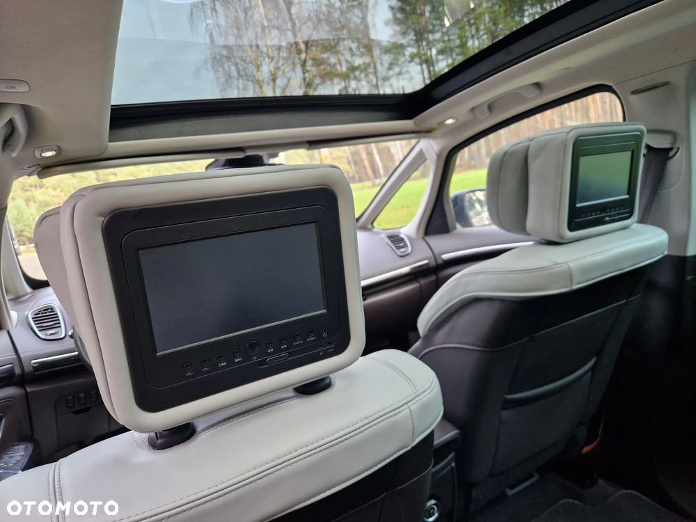 Renault Espace 1.6 dCi Energy Initiale Paris EDC 7os - 8