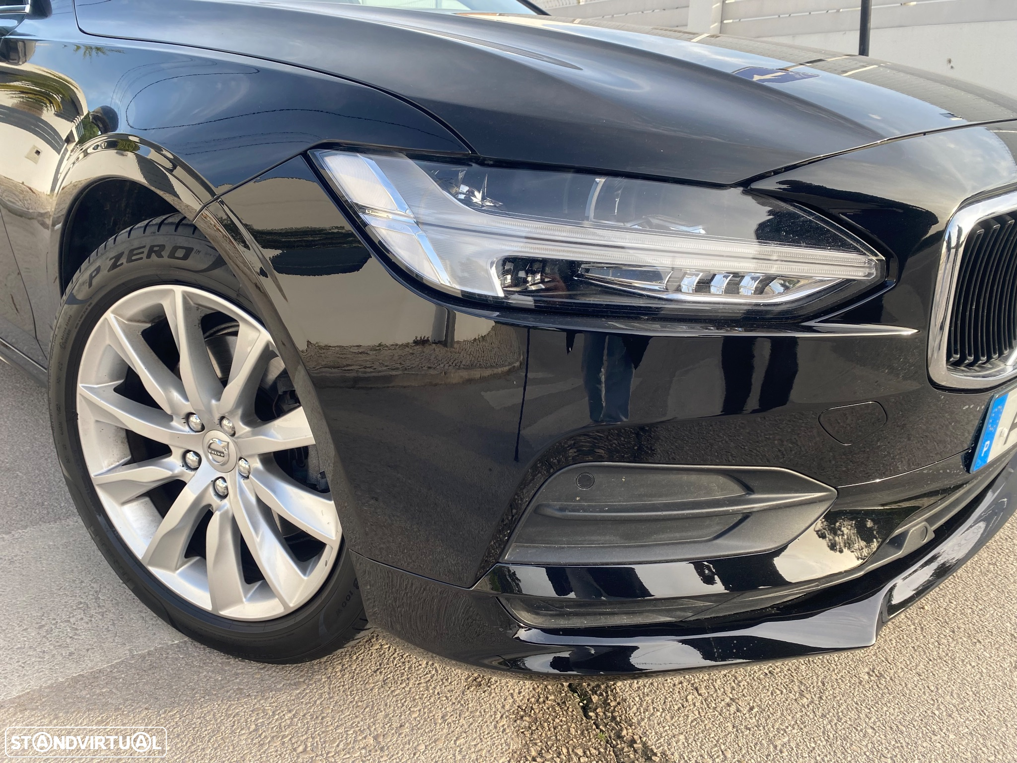 Volvo V90 2.0 D4 Momentum Plus Geartronic - 15