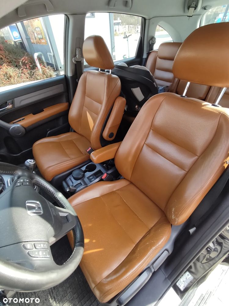 Honda CR-V 2.0 Elegance - 5