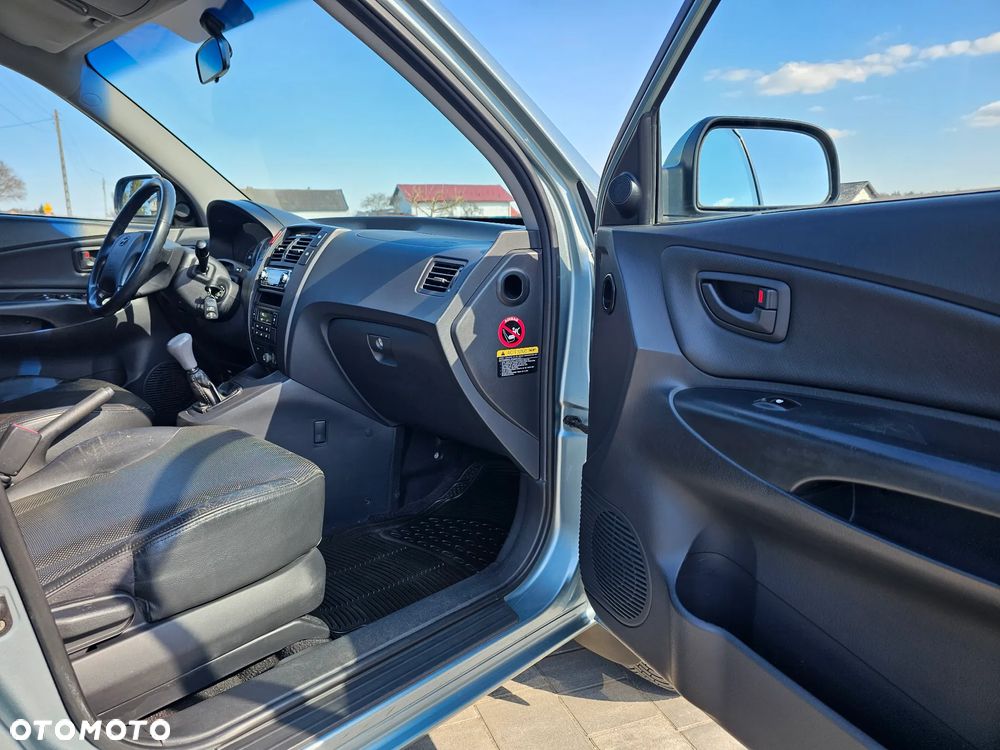 Hyundai Tucson 2.0 4WD GLS - 39