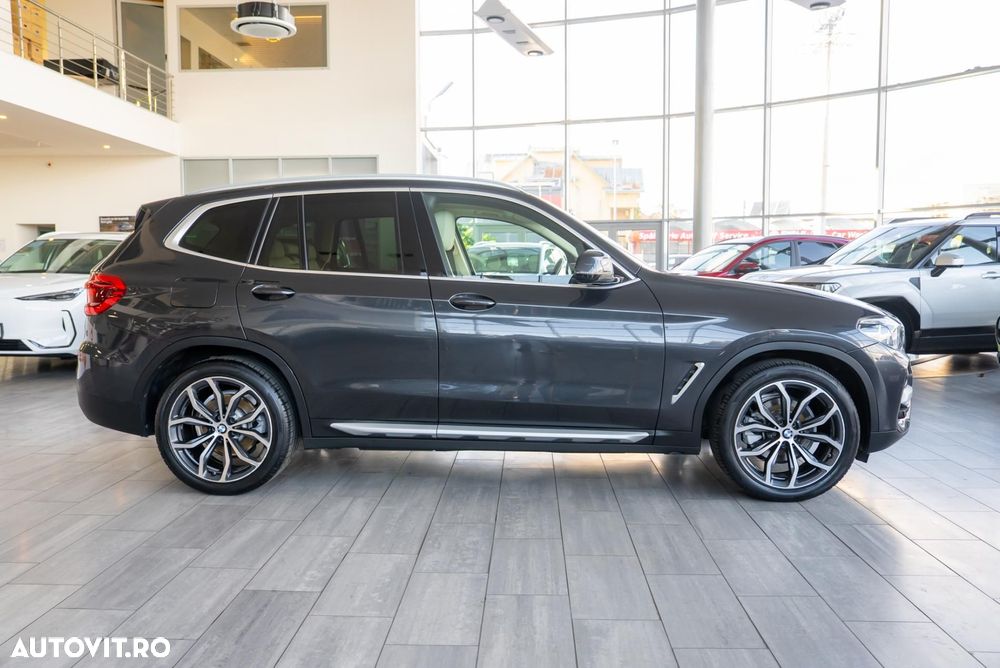 BMW X3 xDrive20d Aut. - 8