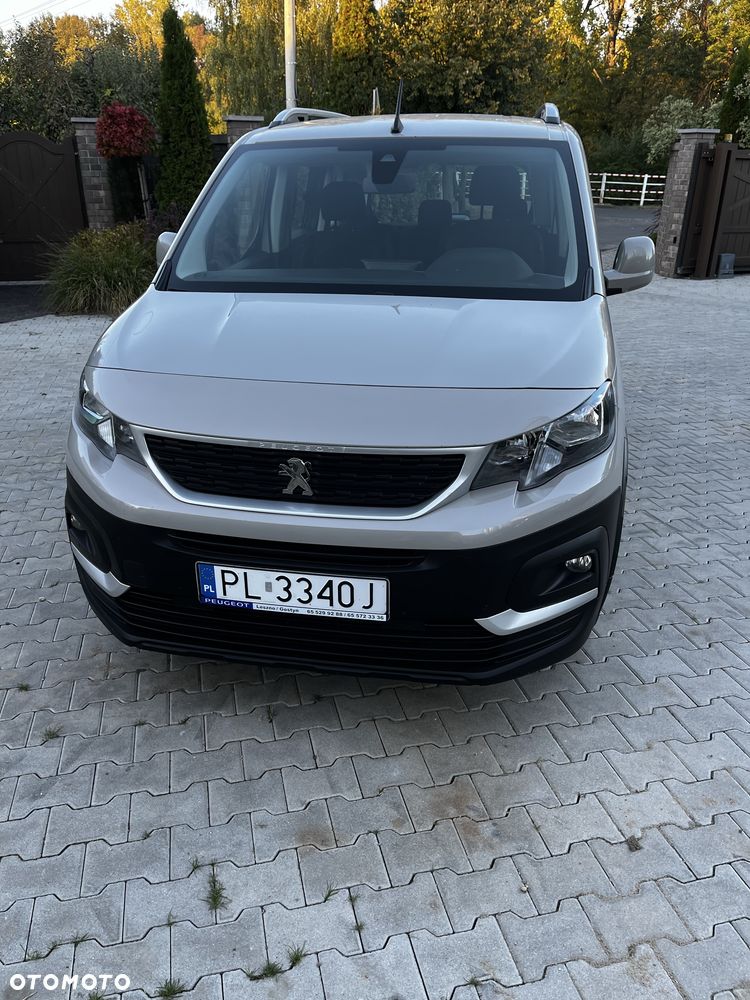 Peugeot Rifter - 3