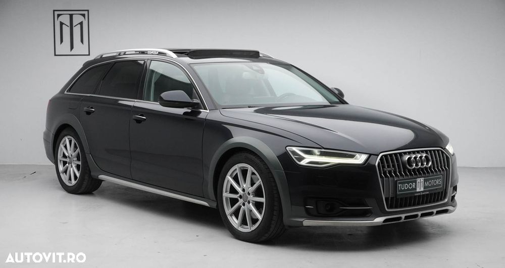 Audi A6 Allroad 3.0 TDI S tronic - 5