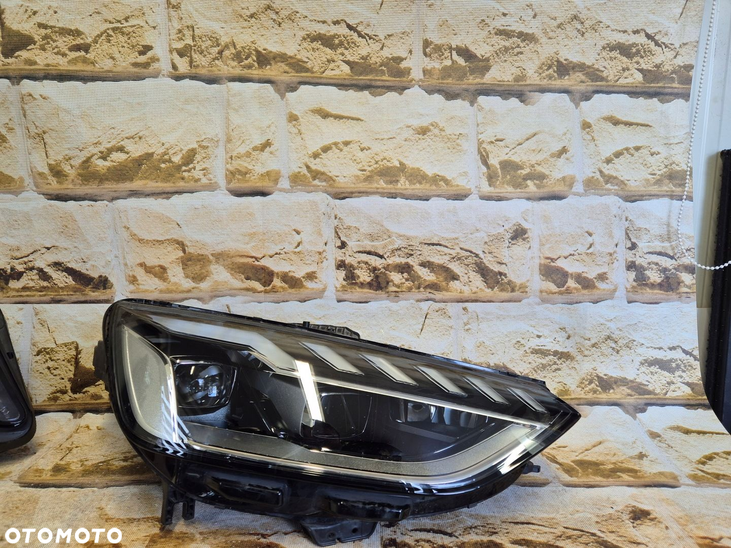 audi a4 B9 8w0 941 034 22 LIFT full led prawa europa - 5