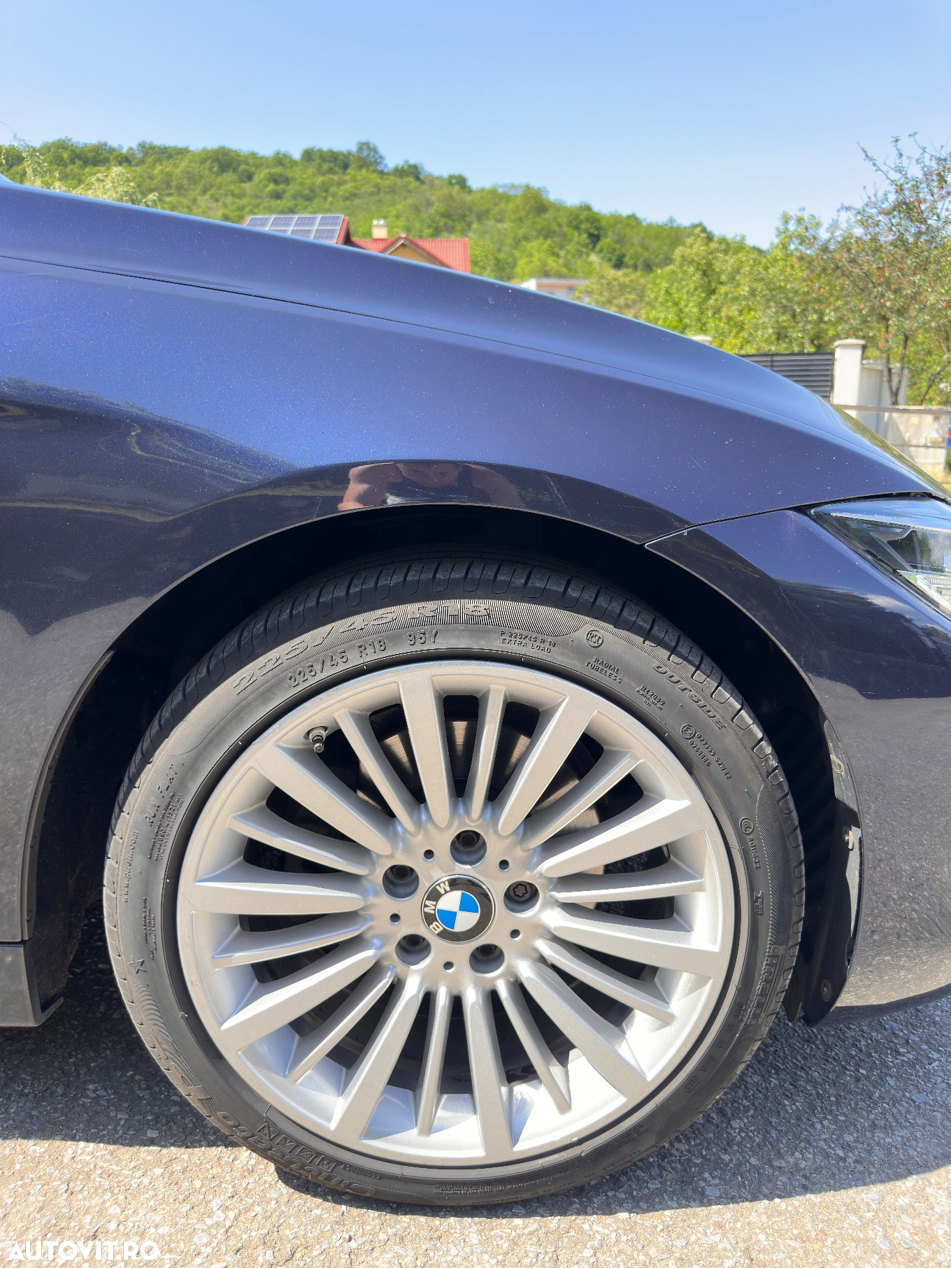 BMW Seria 4 420d Gran Coupe xDrive Aut. Luxury Line - 8