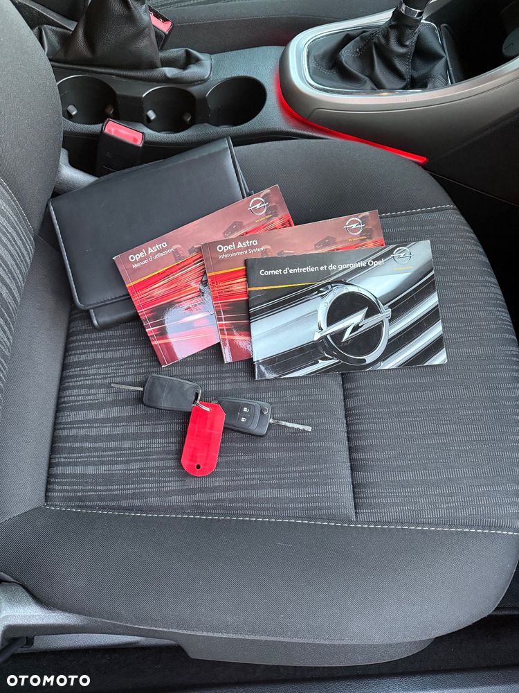 Opel Astra - 14