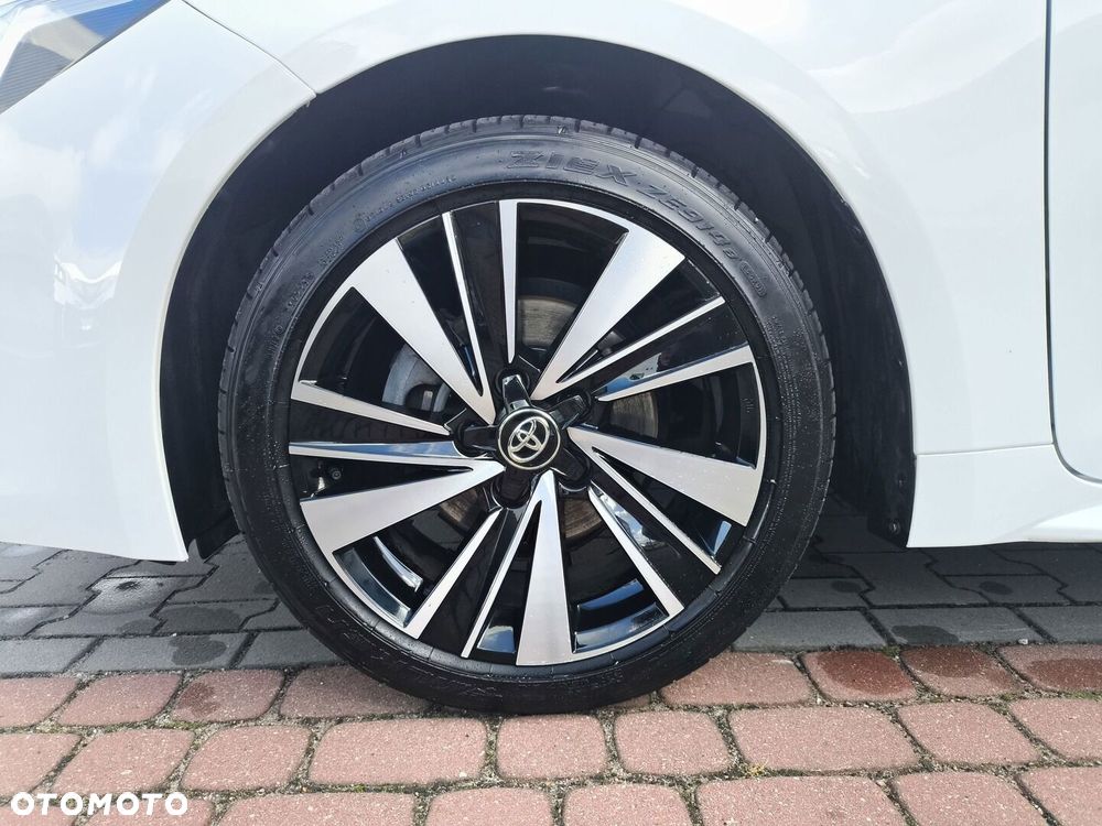 Toyota Corolla 1.8 Hybrid Style - 16