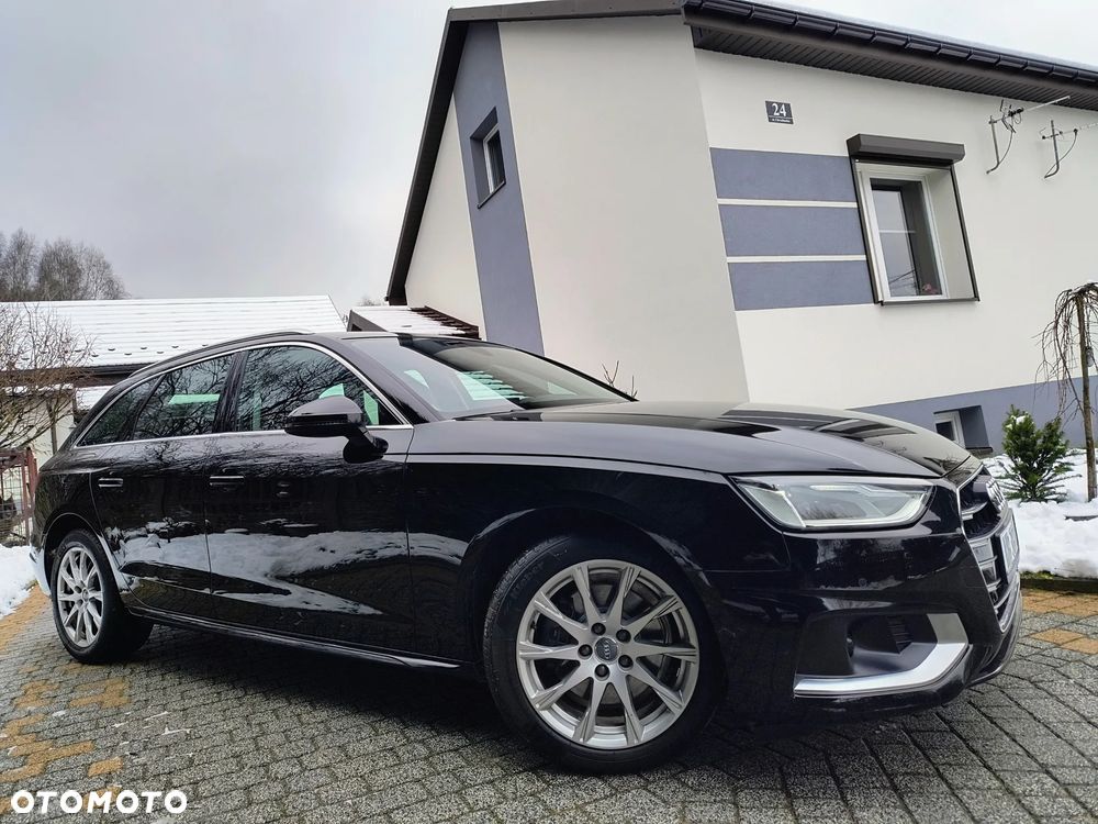 Audi A4 Avant 2.0 TDI S tronic design - 19