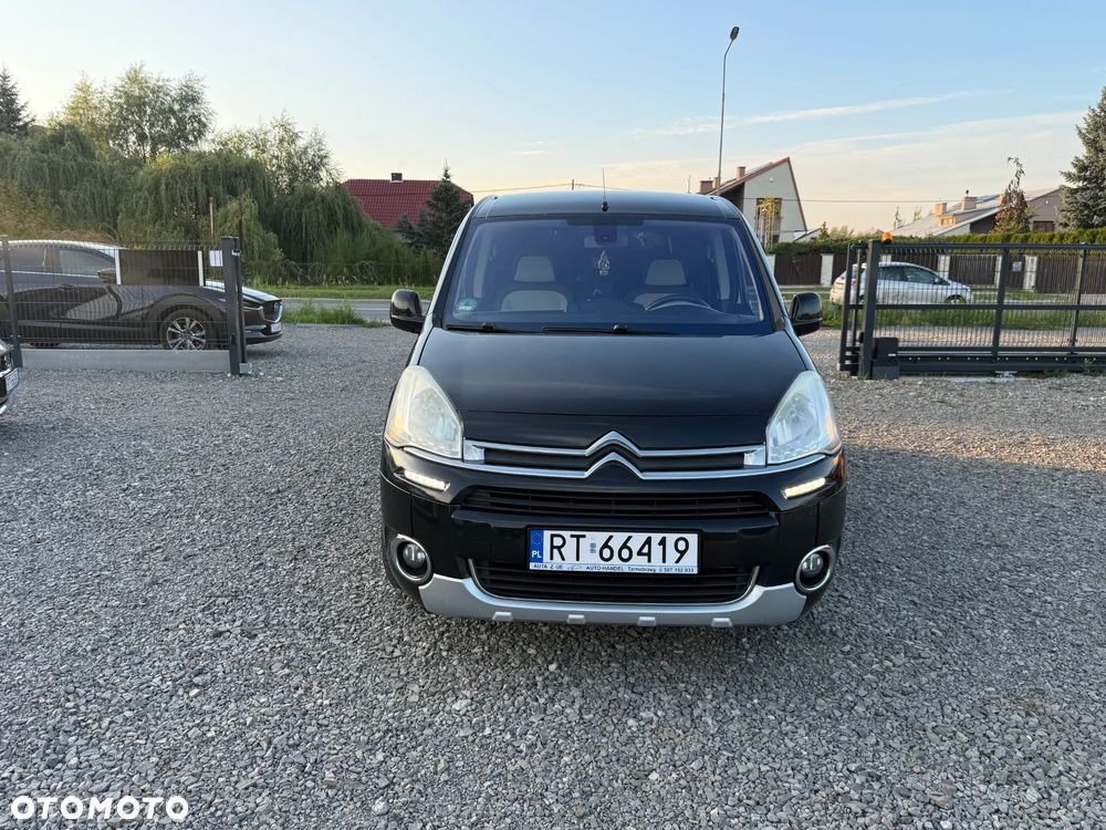 Citroën Berlingo 1.6 HDi Exclusive - 19