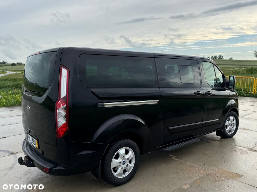 Ford Tourneo Custom 2.0 TDCi L2 Titanium - 7