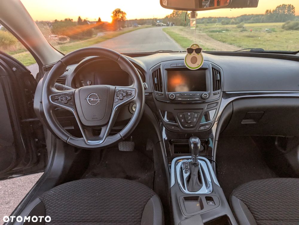 Opel Insignia 2.0 CDTI automatik Edition - 16