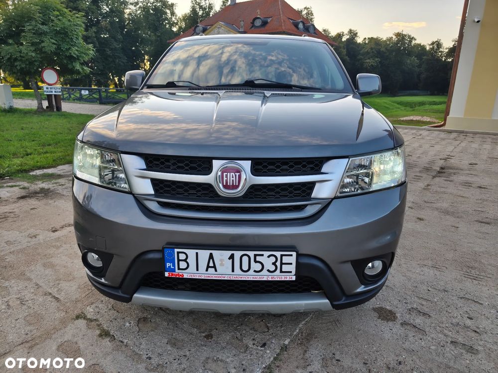Fiat Freemont 2.0 Multijet Lounge AWD - 2