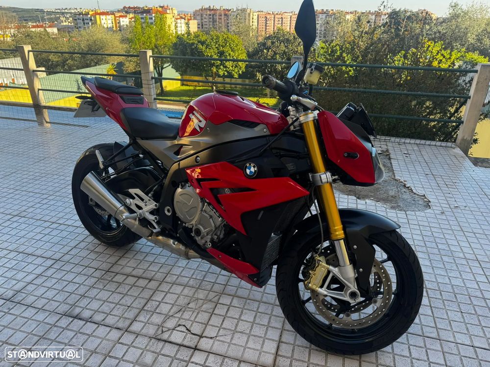 BMW S 1000 R - 11