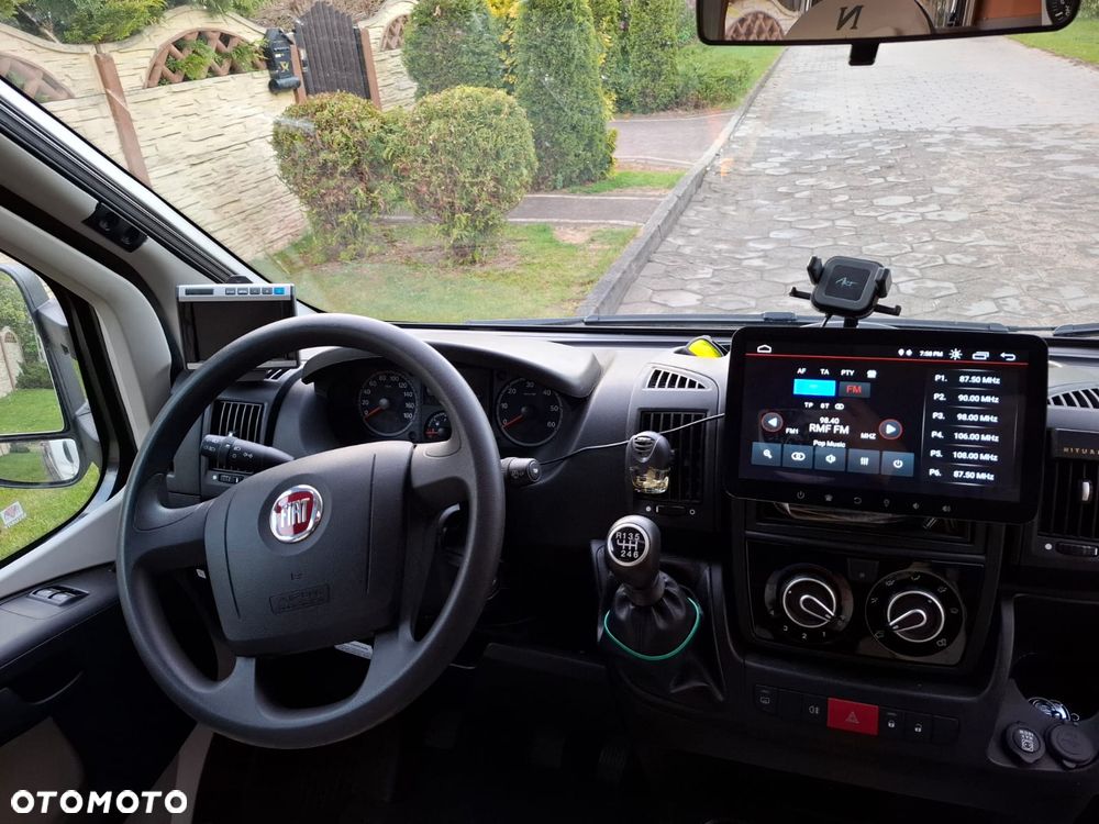 Fiat Ducato Hymer - 18